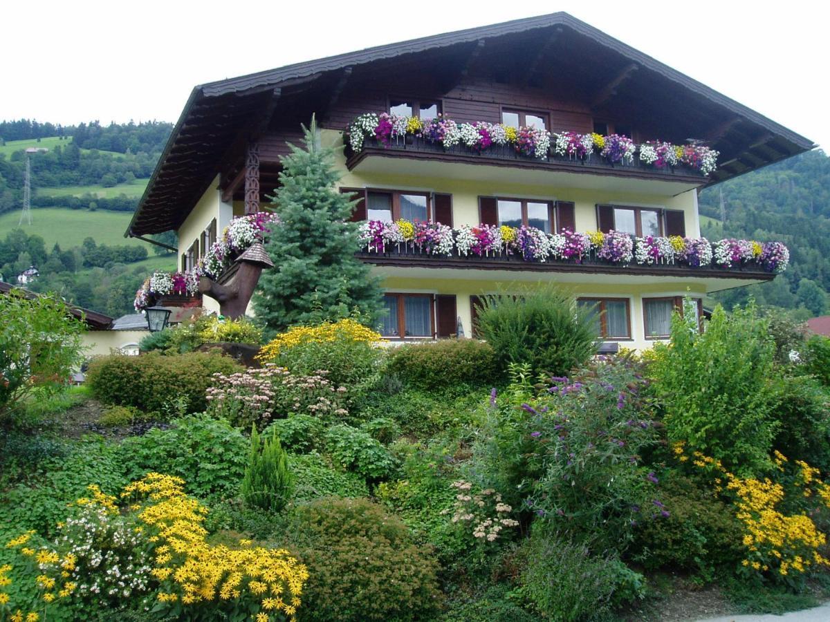 Landhaus Neuwirth Pruggern Dış mekan fotoğraf