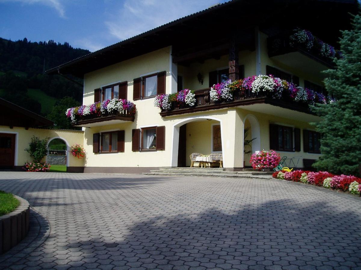 Landhaus Neuwirth Pruggern Dış mekan fotoğraf